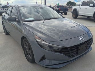 2022 Hyundai Elantra