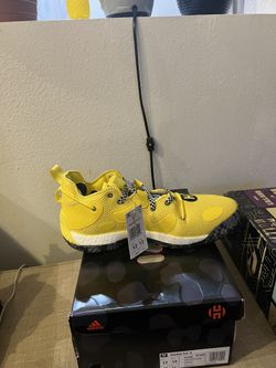 Harden vol 6 yellow Size12