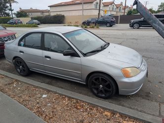 2001 Honda Civic