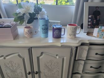 Teacher cups