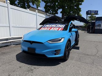 2016 Tesla Model X
