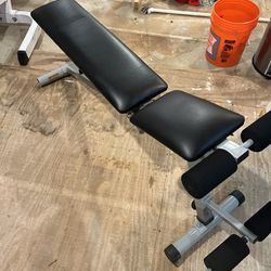 Weight/Excerise Bench 