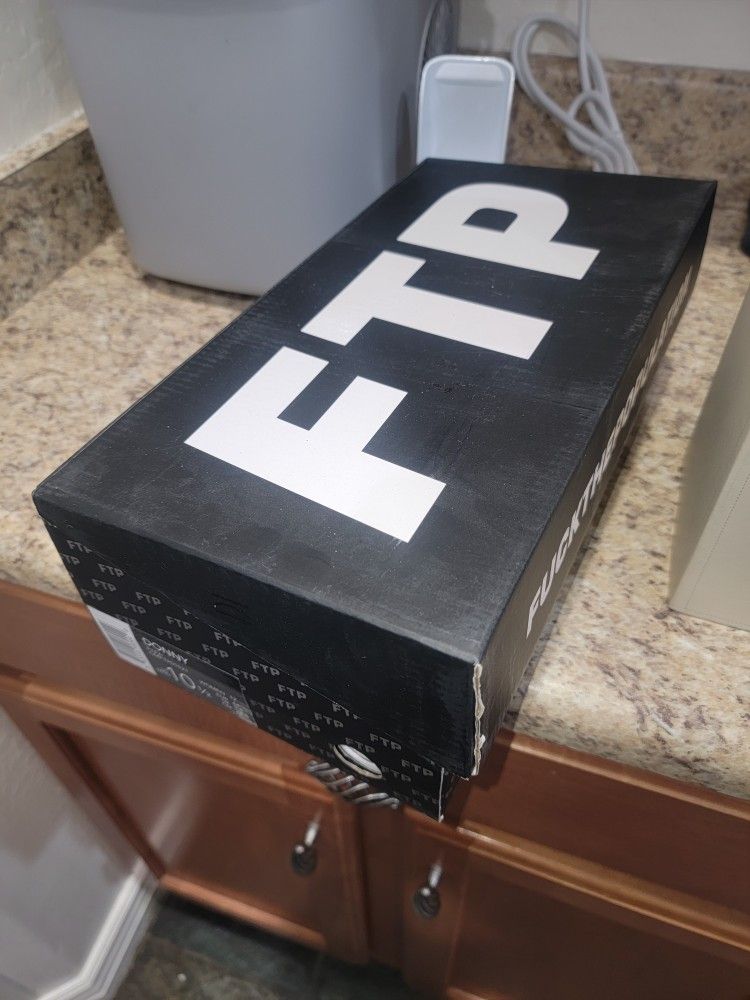 FTP x Clearweather Donny 10.5