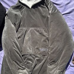 Cozy Snuggie Jacket