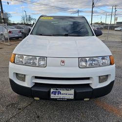 2005 Saturn VUE. MANUAL