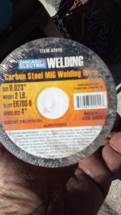 Welder