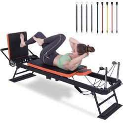 Pilates Reformer Machine 