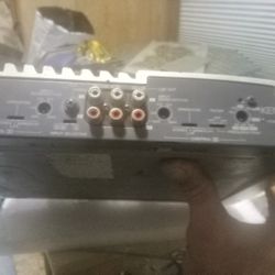 Amplifier