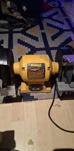 DeWalt grinder