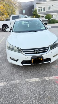 2013 Honda Accord LX - 189k miles - $3,000