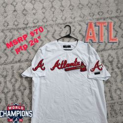 Atlanta Braves Pro Standard Shirt XL