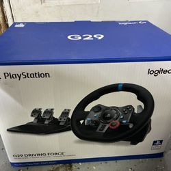 PlayStation Racing Wheel 