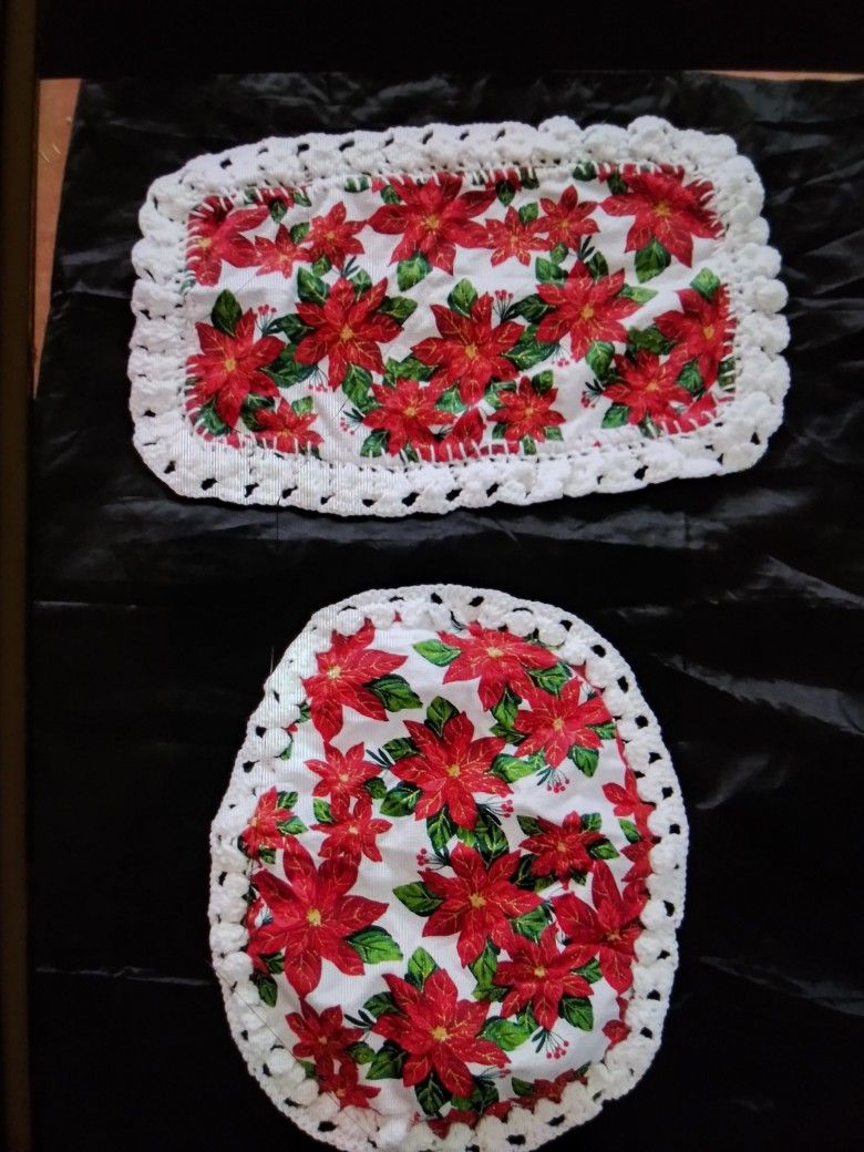 Set Decorations For Bathroom