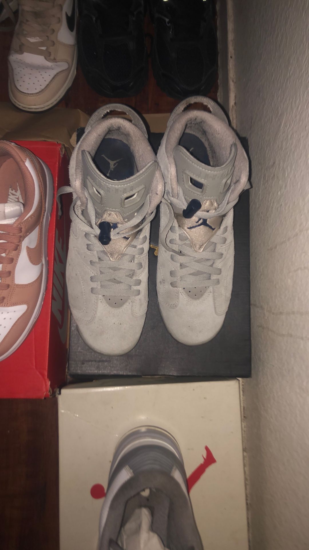 GEORGETOWN 6s