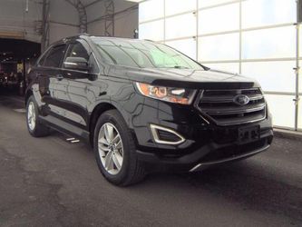 2018 Ford Edge