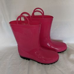 Rain boots Size 2