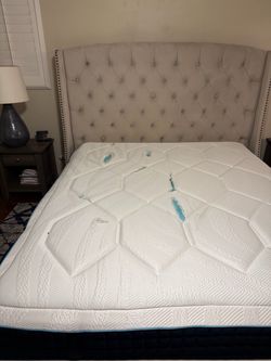Cal King Bed
