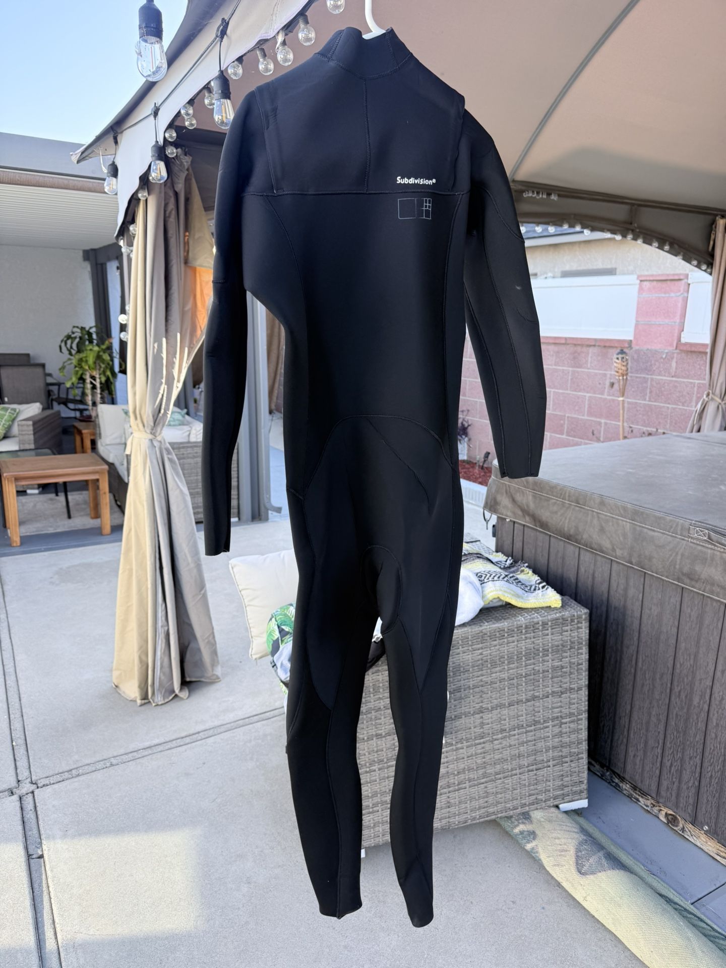 Wetsuit (New)