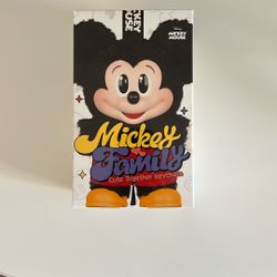 Mickey Family Pop Mart Blind Box