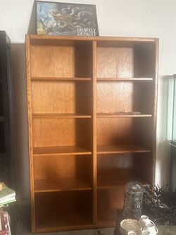 Book shelf's