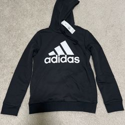 Woman Adidas Hoodie size S NEW with tag