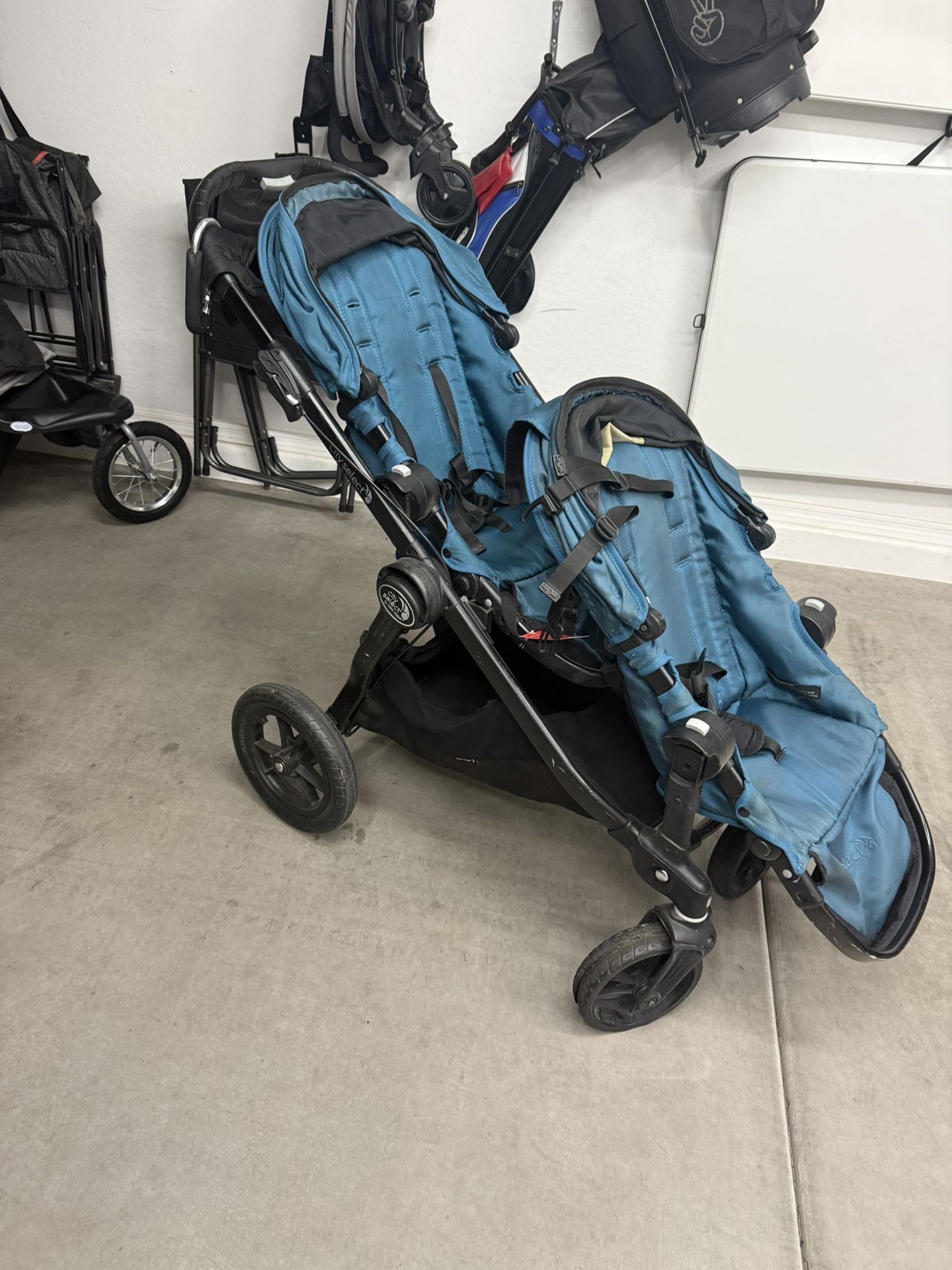 City Select Stroller