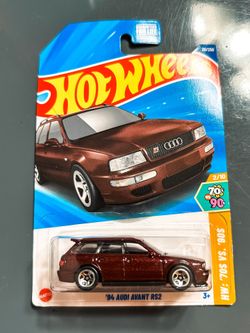 '94 Audi Avant RS2 Hot Wheels (29/250)