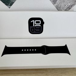 Apple Watch Series 11 46mm Cellular 