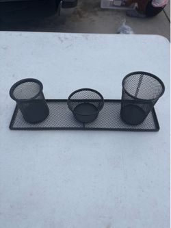 Pen holder kit