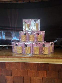 20 Rhinestone Beauty Cup Holder's 