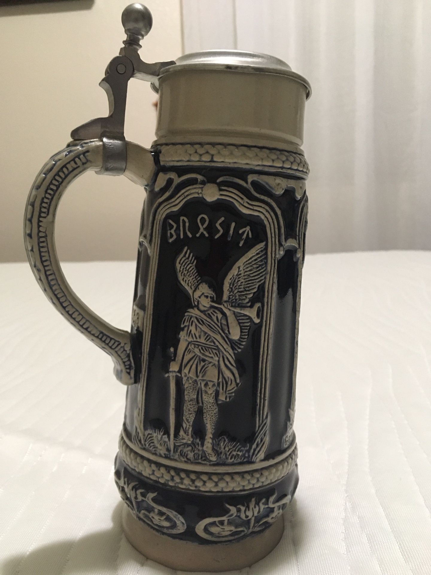 Beer Stein THEWALT - Western Germany -