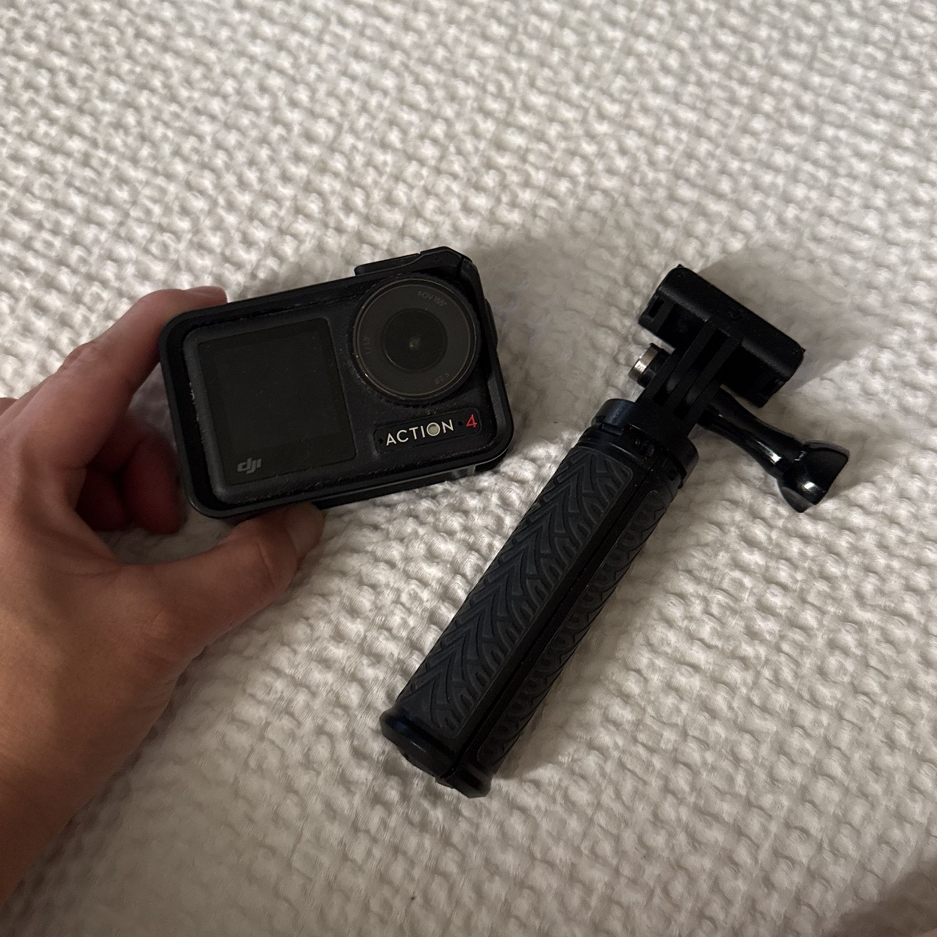 DJI Osmo Action 4