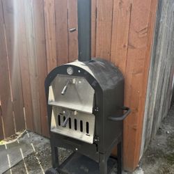 Pizza Oven