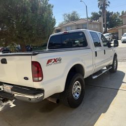 2003 Ford F-250 Super Duty