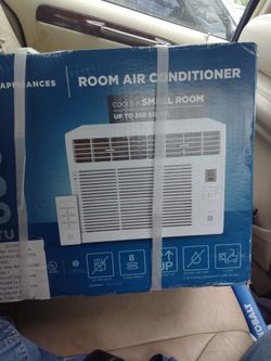 ge air conditioner Brand new