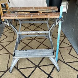 Workmate 300 workbench