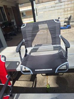 GCI  Outdoor Comfort Chair & Stadium Seat