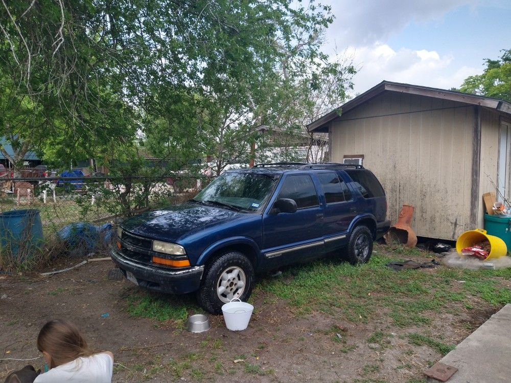 1999 Chevrolet Blazer