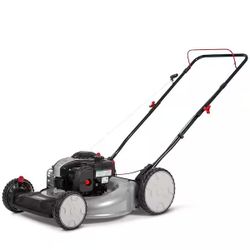 Murray 21 in. 140 cc Briggs and Stratton Walk Behind Gas Push Lawn Mower for Sale in Takoma Park MD OfferUp