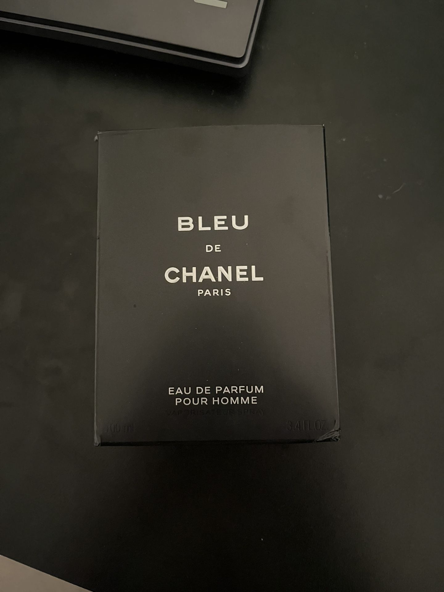 Bleu de chanel perfume