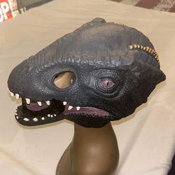 Halloween Dinosaur mask