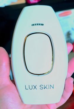 Lux Skin IPL Laser Hair Removal Handheld