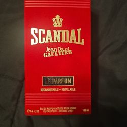 JPG Scandal le parfum 3oz