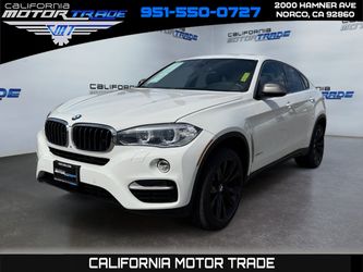 2019 BMW X6