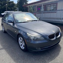 2008 BMW 5 SERIES 528I