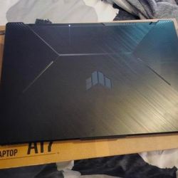Asus Gaming Laptop A17