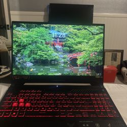 ASUS - TUF 15.6" Gaming Laptop