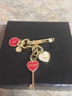 michael kors keychain