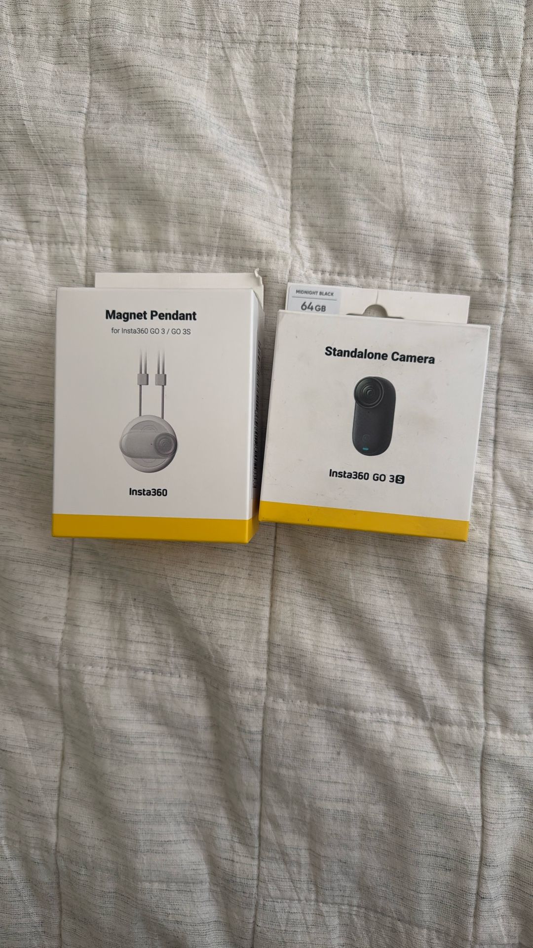 Insta360 Go 3s Standalone Camera