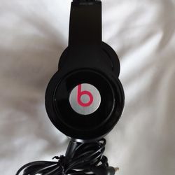 BEATS BY DR DRE HEADPHONES WIRED